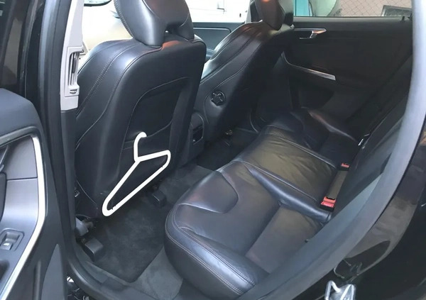 Volvo XC 60 cena 64000 przebieg: 330000, rok produkcji 2014 z Mrągowo małe 29